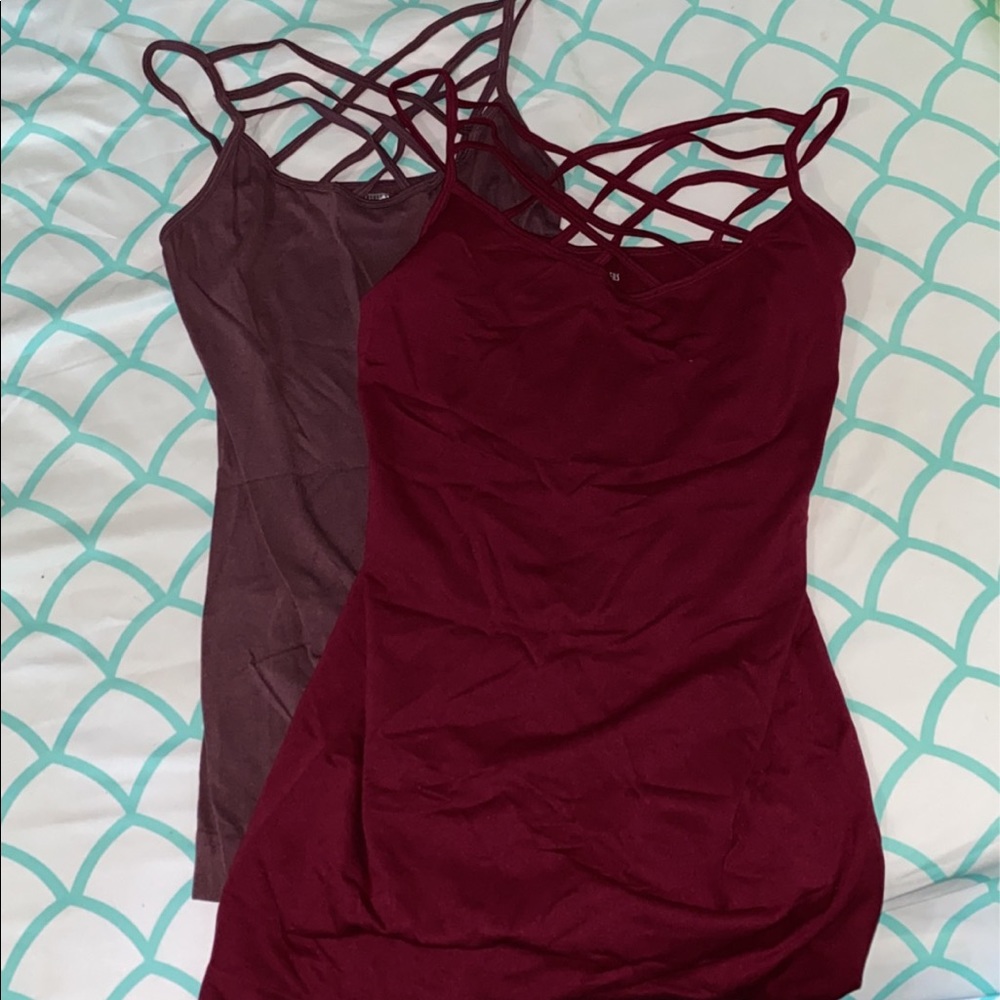 Women’s 2 for 20 cute Tanktops